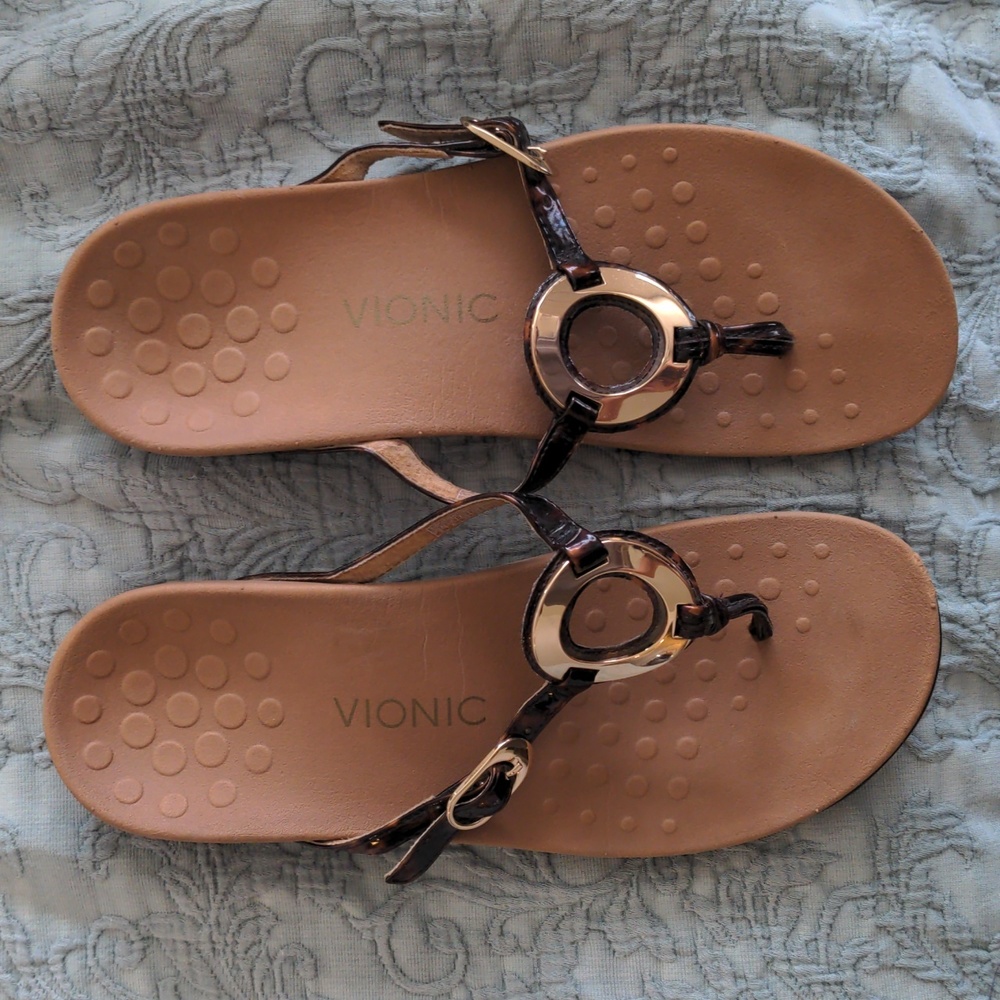 Vionic Flip Flops - image 1